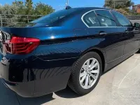 Usata BMW 520 Comfort Edition 190 CV (139 kW) 2015 Bluazzurro Berlina