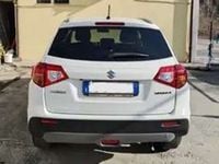Usata Suzuki Vitara Cool 120 CV (88 kW) 2016 Bianco SUV