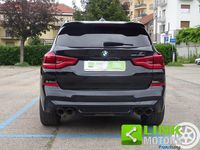 Usata BMW X3 M Competition Edition 510 CV (375 kW) 2021 Nero SUV