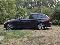 Usata BMW 125 M Sport 218 CV (160 kW) 2014 Utilitaria
