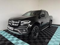 Usata Mercedes X250 Edition 190 CV (139 kW) 2019 Nero Pick-up