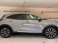 Usata Ford Puma Titanium X 124 CV (91 kW) 2023 Grey matter pastello speciale SUV