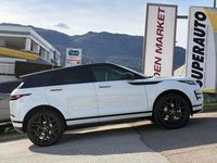 Usata Land Rover Range Rover evoque R-Dynamic 150 CV (110 kW) 2019 Bianco SUV