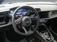 Usata Audi A3 e-tron S-Line 150 CV (110 kW) 2024 Nero metallizzato Utilitaria