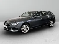 Usata Audi A4 Advanced Plus 163 CV (119 kW) 2024 Grigio Station wagon
