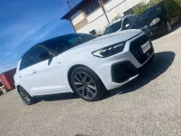 Usata Audi A1 Sportback S-Line 150 CV (110 kW) 2022 Bianco Utilitaria