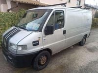 Usata Fiat Ducato 87 CV (63 kW) 1998 Argento Furgone