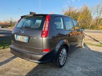 Usata Ford C-MAX Titanium 145 CV (106 kW) 2009 Grigio Monovolume