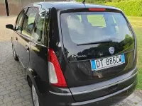 Usata Lancia Musa 95 CV (69 kW) 2009 Marrone Monovolume