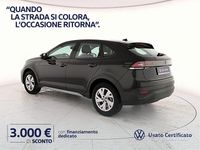 Usata VW Taigo Life 116 CV (85 kW) 2024 Deep black perlato SUV