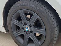 Usata BMW 118 143 CV (105 kW) 2014 Bianco Utilitaria