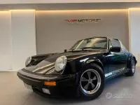 Usata Porsche 911 125 CV (91 kW) 1970 Nero Cabrio