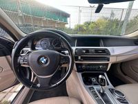 Usata BMW 520 Comfort Edition 184 CV (135 kW) 2014 Grigio Berlina