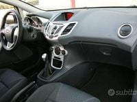 Usata Ford Fiesta 2010 Grigio Utilitaria