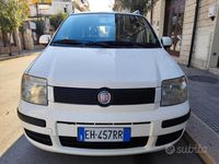 Usata Fiat Panda 69 CV (50 kW) 2011 Bianco Utilitaria