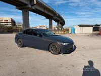 Usata Alfa Romeo Giulia Super 150 CV (110 kW) 2016 Grigio Berlina