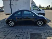 Usata VW New Beetle 105 CV (77 kW) 2007 Nero Utilitaria