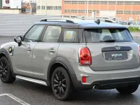 Usata Mini Cooper S Countryman 136 CV (100 kW) 2018 Grigio SUV