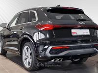 Usata Audi Q5 S-Line 205 CV (150 kW) 2025 Nero SUV