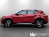 Usata Alfa Romeo Tonale Sprint 131 CV (96 kW) 2024 Rosso SUV