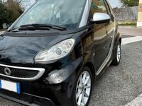 Usata Smart ForTwo Coupé Passion 71 CV (52 kW) 2012 Nero Coupé