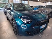 Usata Fiat 600 La Prima 101 CV (74 kW) 2025 Verde SUV