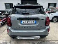 Usata Mini Cooper D Countryman 150 CV (110 kW) 2022 Grigio SUV