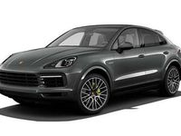 Usata Porsche Cayenne Coupe 340 CV (250 kW) 2020 Grigio Coupé