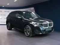 Usata BMW X1 M Sport 163 CV (119 kW) 2025 Nero SUV