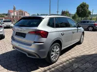 Usata Skoda Kamiq Clever 90 CV (66 kW) 2022 Grigio SUV