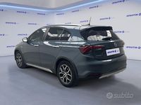Usata Fiat Tipo Cross 133 CV (97 kW) 2022 Grigio Utilitaria