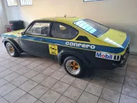 Usata Opel Kadett 105 CV (77 kW) 1976 Giallo Coupé