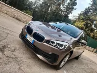 Usata BMW 216 Active Tourer 116 CV (85 kW) 2020 Marrone Monovolume