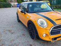 Usata Mini Cooper S 192 CV (141 kW) 2014 Utilitaria