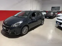 Brugt Peugeot 208 Active 83 HK (61 kW) 2019 Grå Hatchback