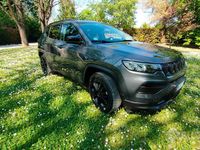 Usata Jeep Compass Night Eagle 150 CV (110 kW) 2022 Grigio SUV