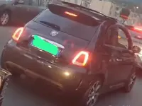 Usata Fiat 500 75 CV (55 kW) 2010 Utilitaria