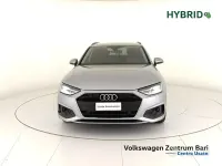Usata Audi A4 Business 136 CV (100 kW) 2022 Argento Station wagon
