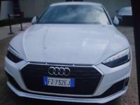 Usata Audi A5 Sportback S-Line 170 CV (125 kW) 2020 Bianco Utilitaria