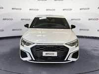 Usata Audi A3 S-Line 245 CV (180 kW) 2023 Bianco Berlina