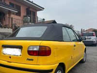 Usata Fiat Punto 2024 Giallo Cabrio