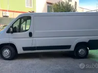 Usata Fiat Ducato 136 CV (100 kW) 2019 Bianco Furgone