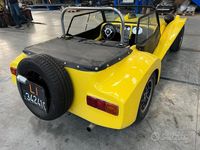 Usata Lotus Super Seven 1970 Giallo Cabrio