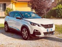 usata Peugeot 3008 3008II 2016 2.0 bluehdi GT Line