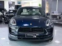 Usata Porsche Macan 265 CV (194 kW) 2022 Blu SUV
