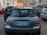 Usata Mini ONE 2009 Grigio Utilitaria
