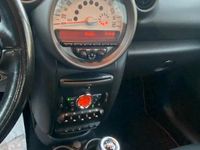 Usata Mini One D 90 CV (66 kW) 2010 Rosso Utilitaria