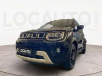 Usata Suzuki Ignis 83 CV (61 kW) 2023 Nero SUV