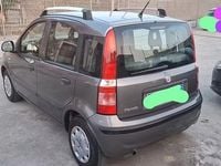 Usata Fiat Panda Dynamic 59 CV (43 kW) 2012 Grigio Utilitaria