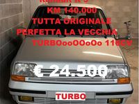 Usata Renault R5 GT 1988 Grigio